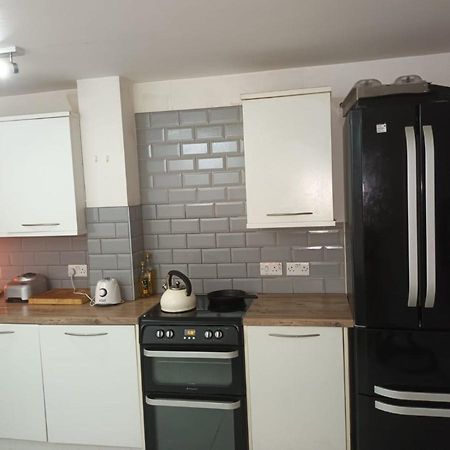 Cosy Modern Apartment In Central Bristol Near Stokes Croft Екстериор снимка
