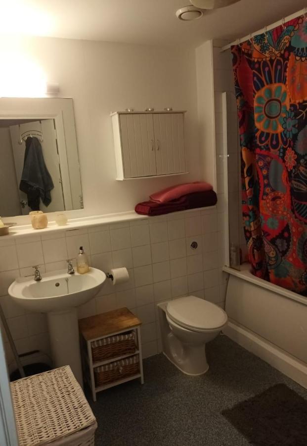 Cosy Modern Apartment In Central Bristol Near Stokes Croft Екстериор снимка